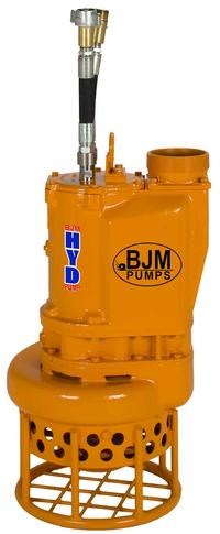 KZN-HYD6R BJM Pumps, LLC KZN-HYD Heavy Duty Slurry Pumps KZN-HYD6R | 48WS